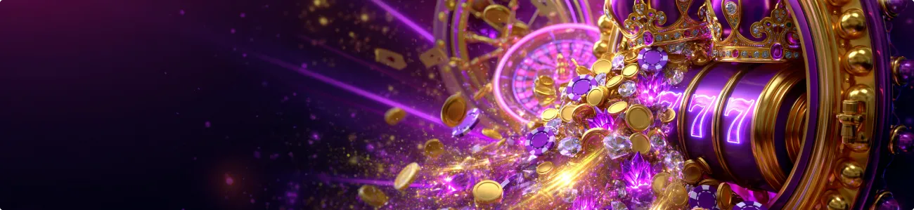 Charmius casino Banner 9